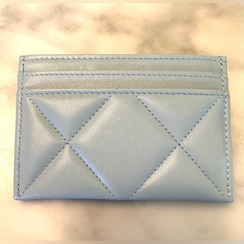 Chanel card holder - Picture 4 of 9